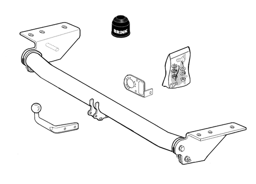 Image du produit pour Dispositif d'attelage