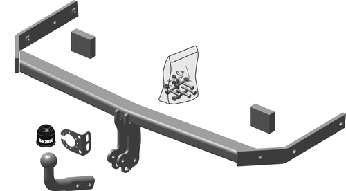 Image du produit pour Dispositif d'attelage