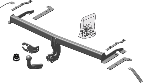 Image du produit pour Dispositif d'attelage