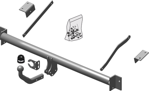 Image du produit pour Dispositif d'attelage