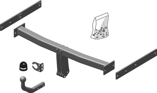 Image du produit pour Dispositif d'attelage