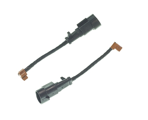 Contact d'avertissement, usure des plaquettes de frein | BREMBO