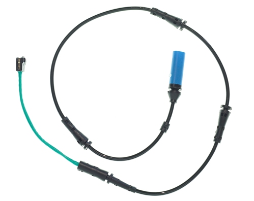 Contact d'avertissement, usure des plaquettes de frein | BREMBO