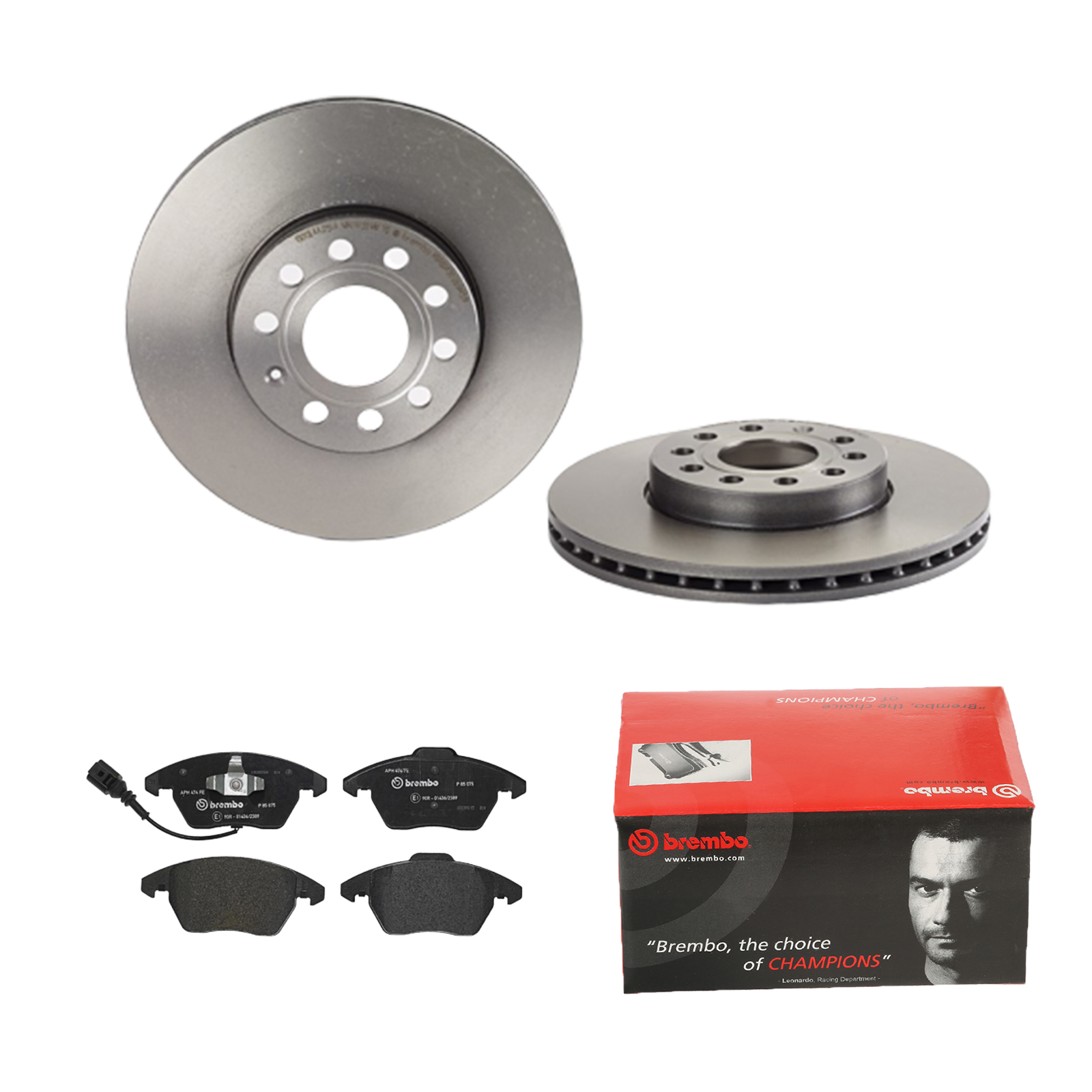Kit de freins, frein à disques | BREMBO