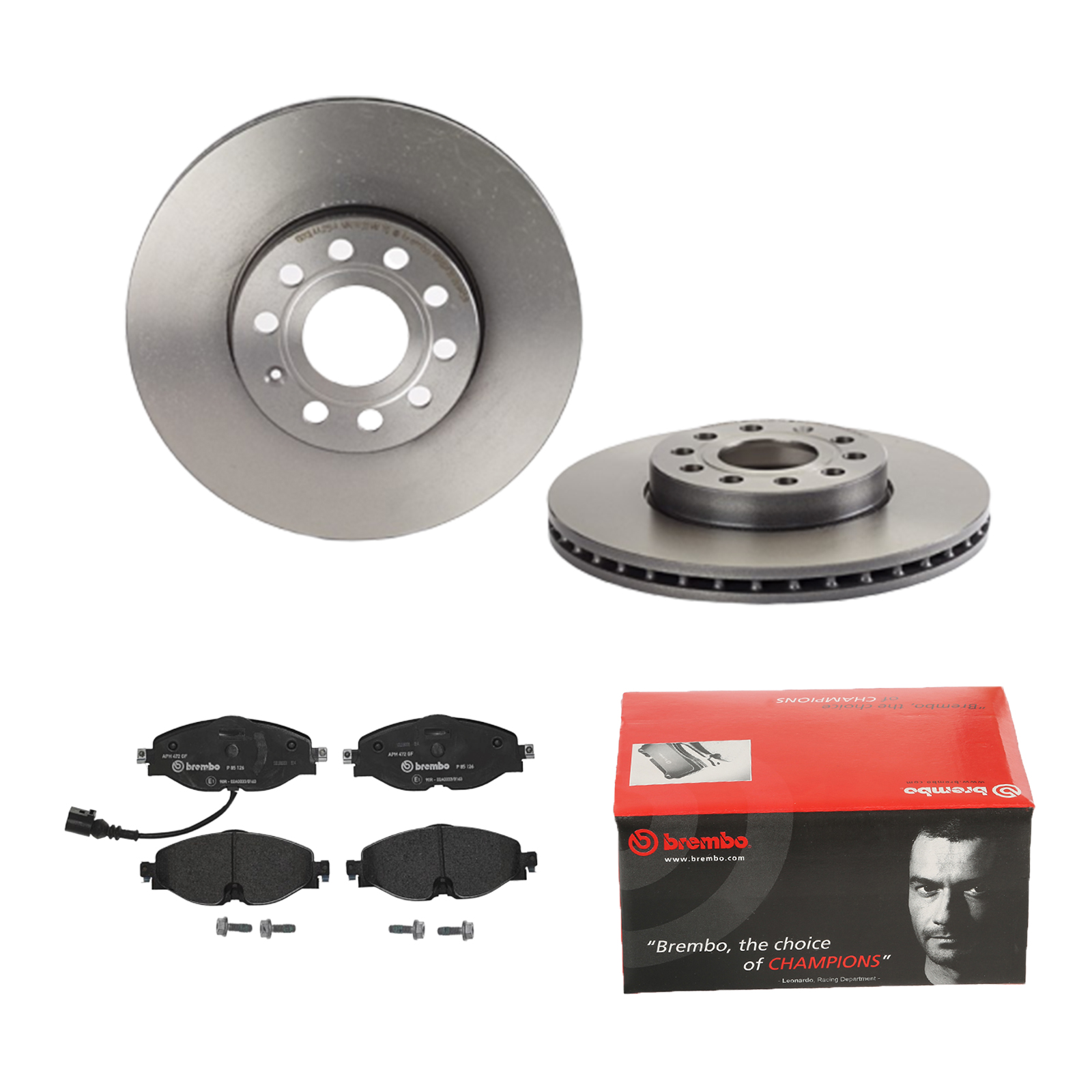 Kit de freins, frein à disques | BREMBO