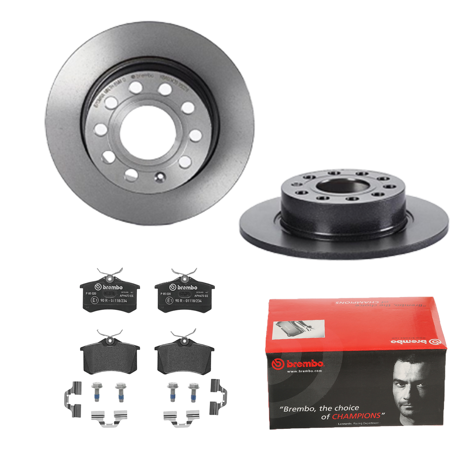 Kit de freins, frein à disques | BREMBO