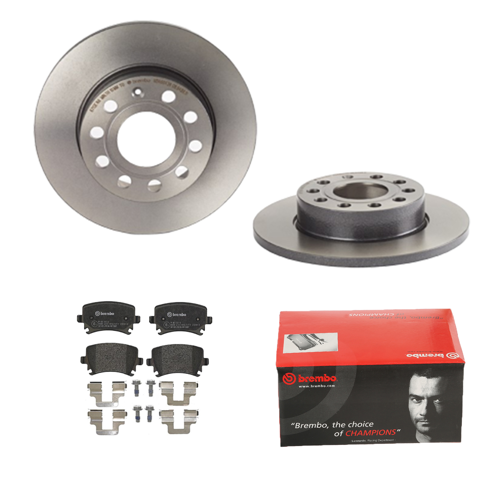 Kit de freins, frein à disques | BREMBO