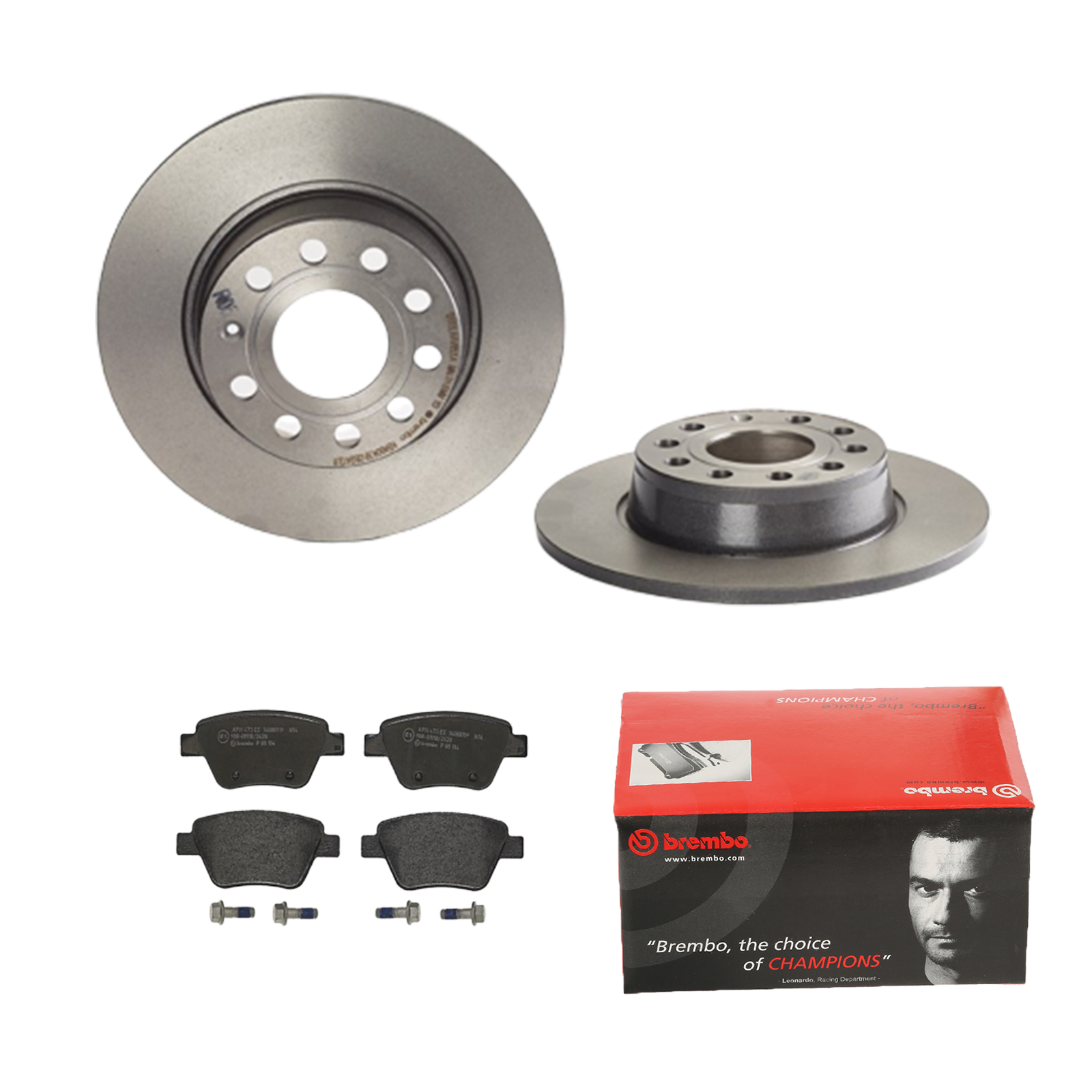 Kit de freins, frein à disques | BREMBO