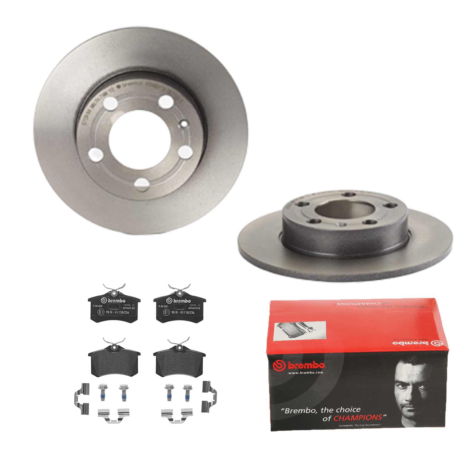 Kit de freins, frein à disques | BREMBO