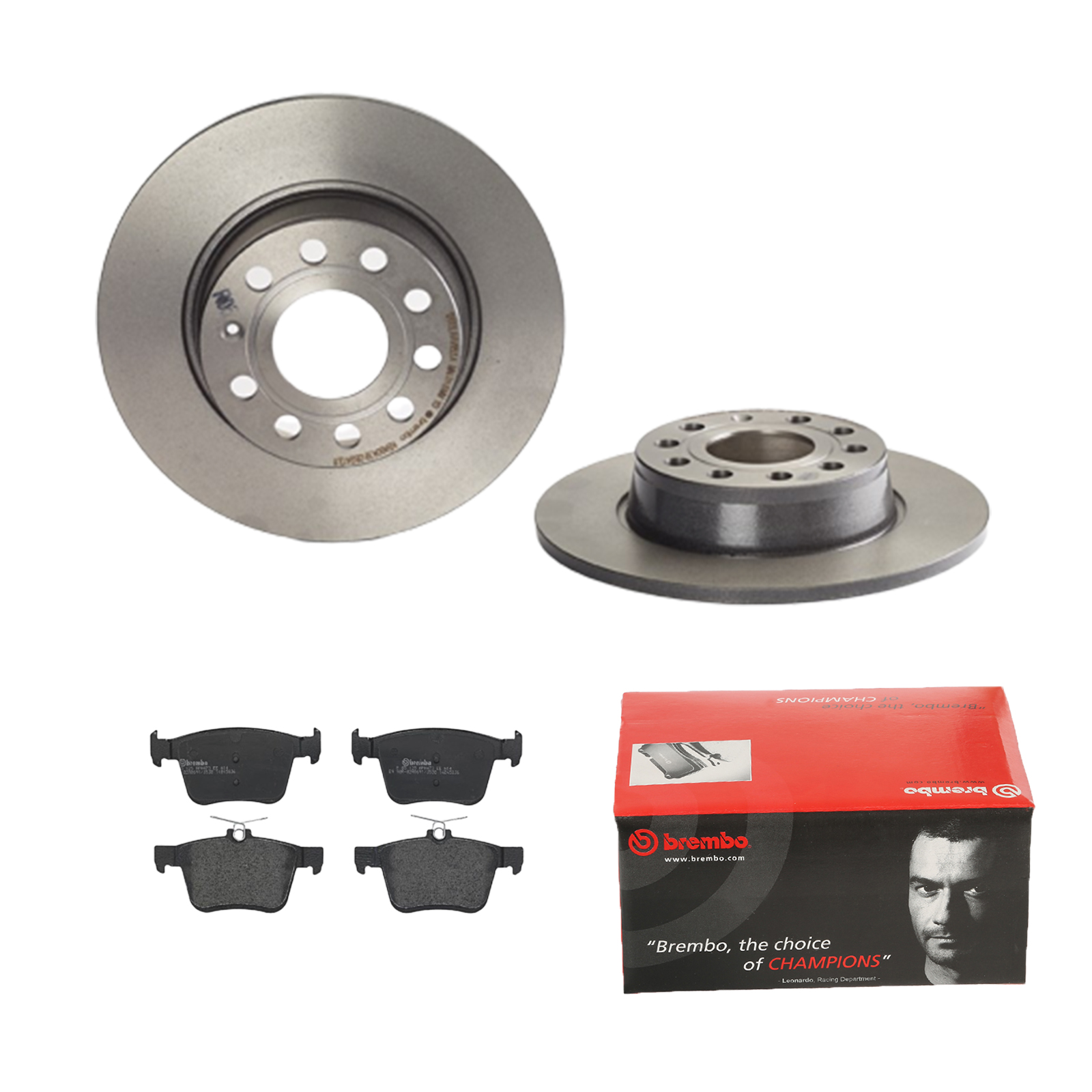 Kit de freins, frein à disques | BREMBO