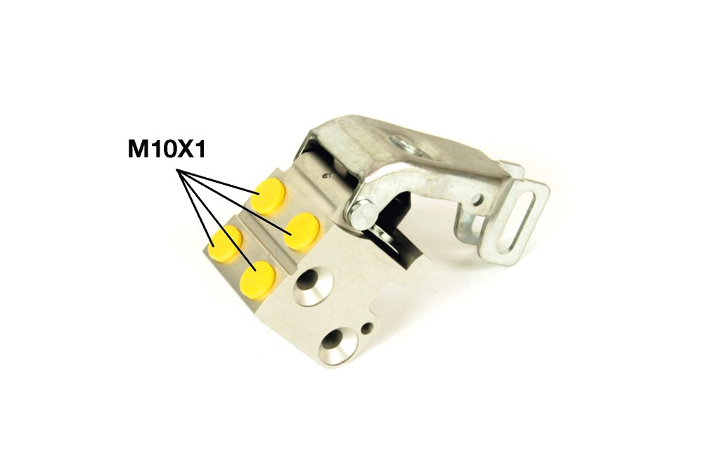 Régulateur de freinage | BREMBO