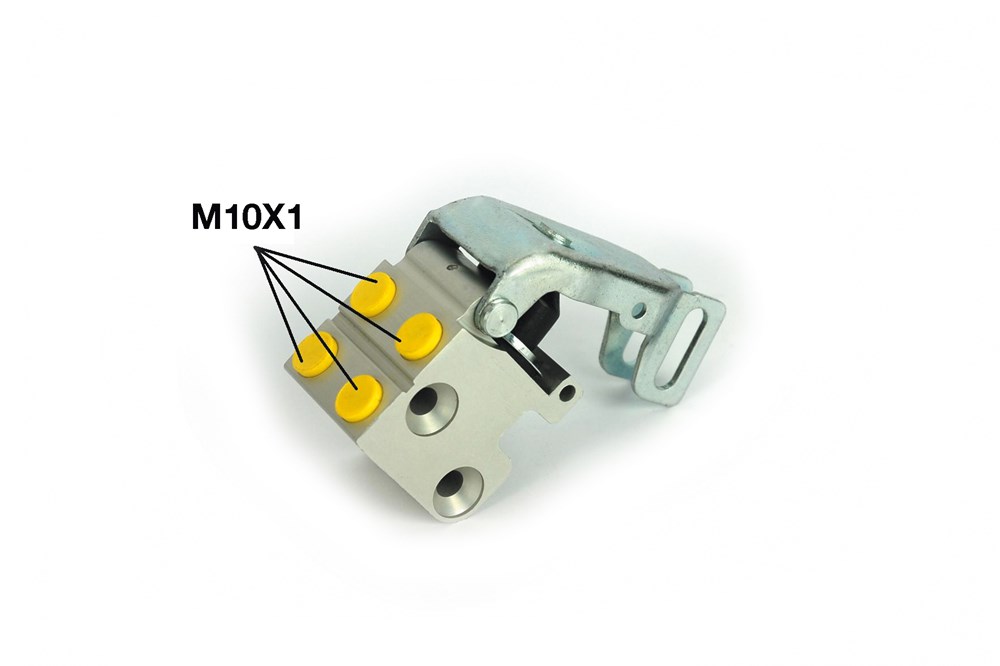 Régulateur de freinage | BREMBO