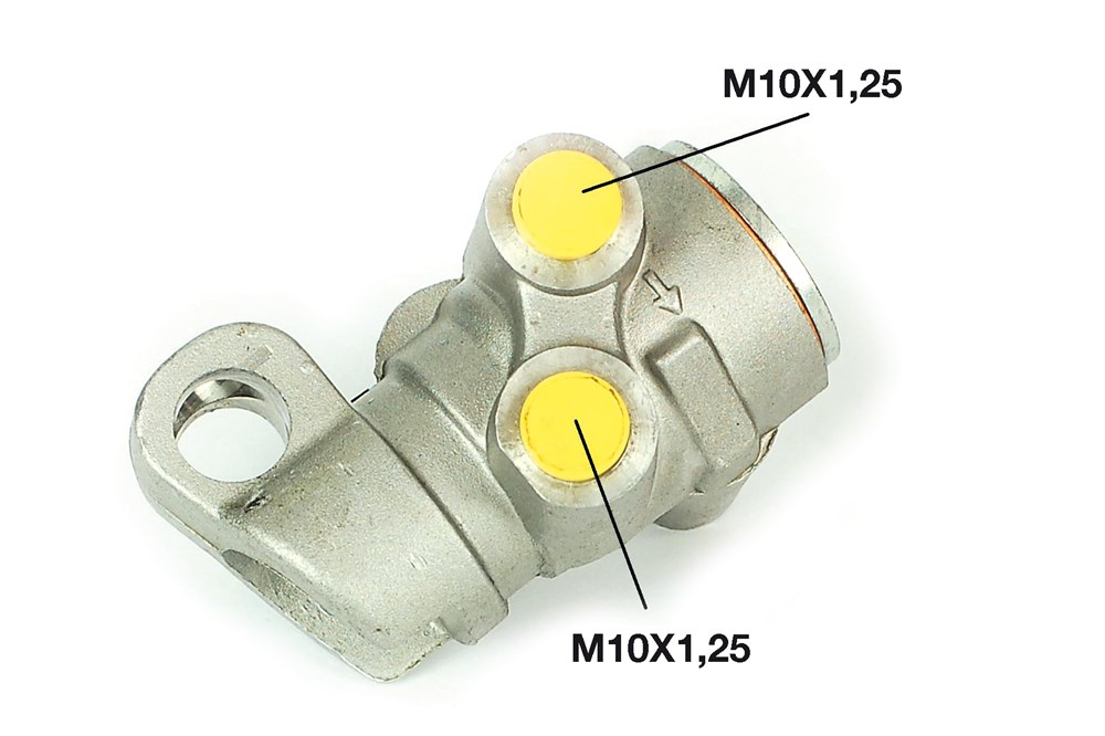 Régulateur de freinage | BREMBO