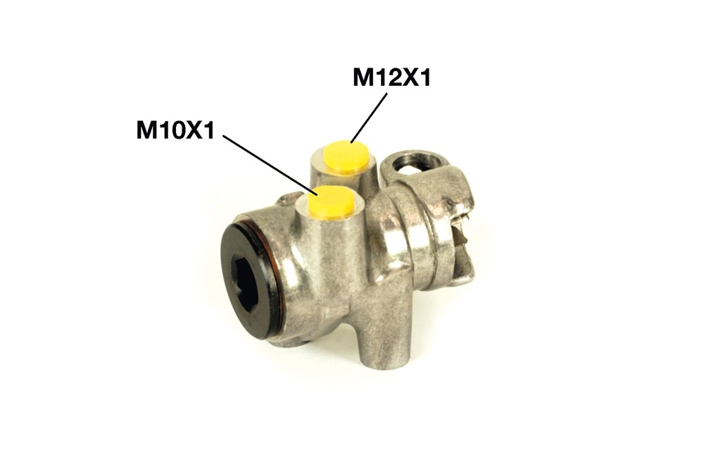 Régulateur de freinage | BREMBO