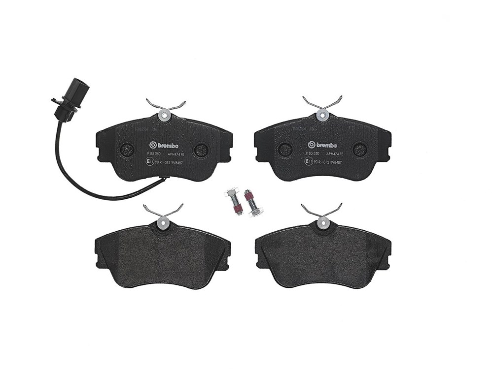 Jeu de 4 plaquettes de frein | BREMBO