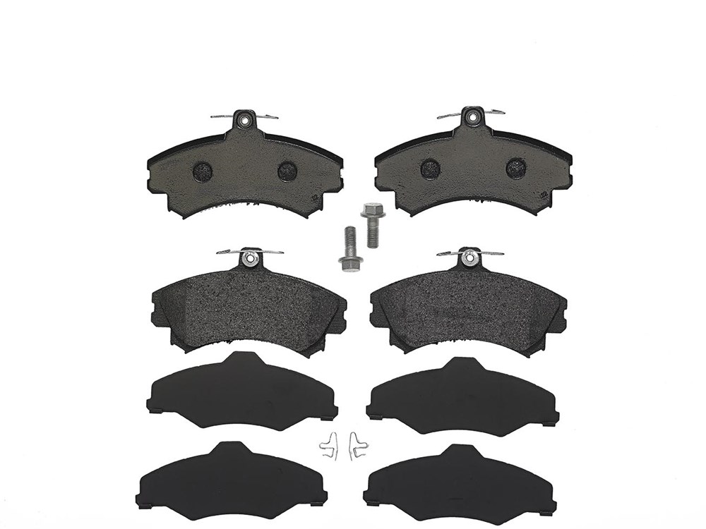 Jeu de 4 plaquettes de frein | BREMBO
