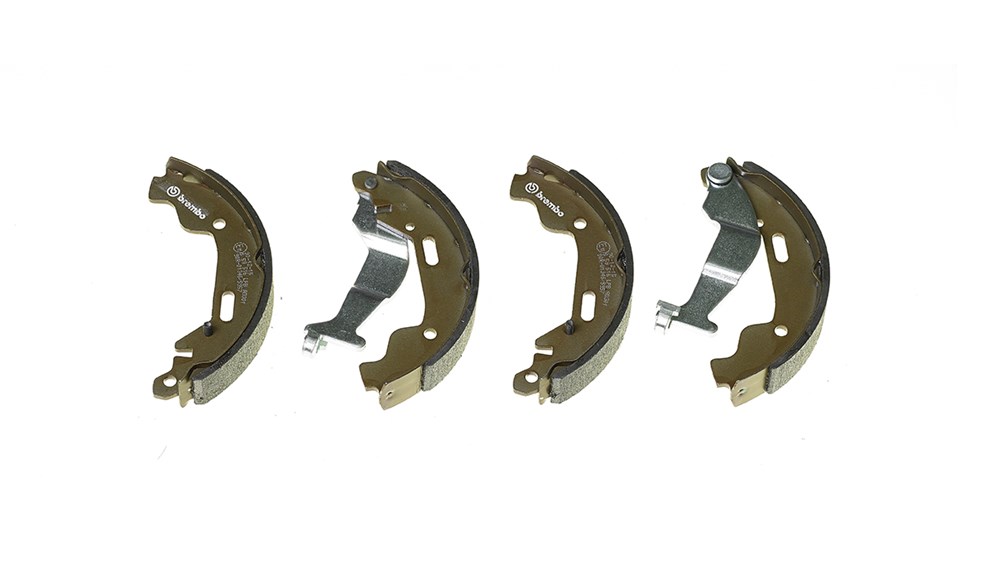 Jeu de mâchoires de frein | BREMBO