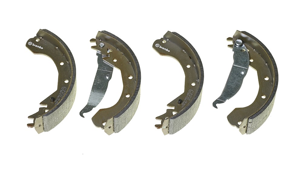 Jeu de mâchoires de frein | BREMBO