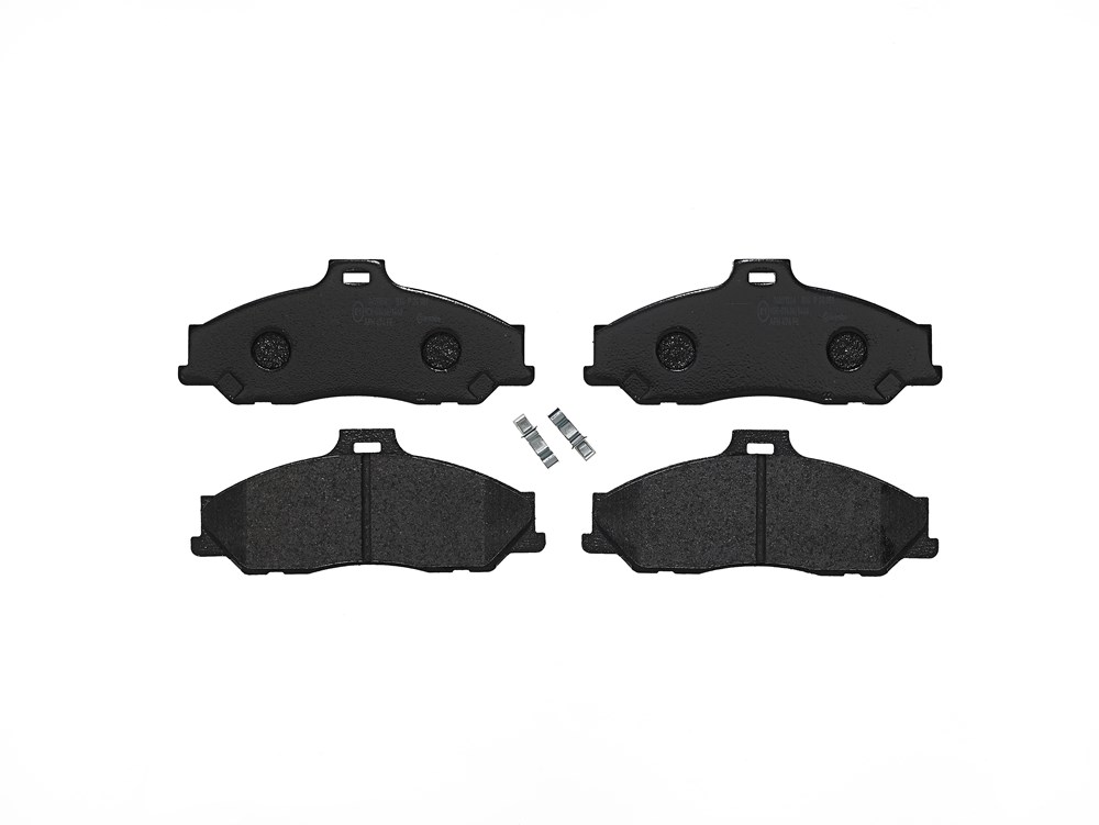 Jeu de 4 plaquettes de frein | BREMBO