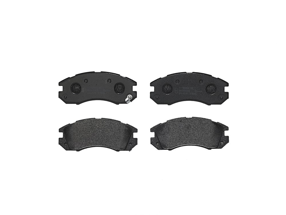 Jeu de 4 plaquettes de frein | BREMBO