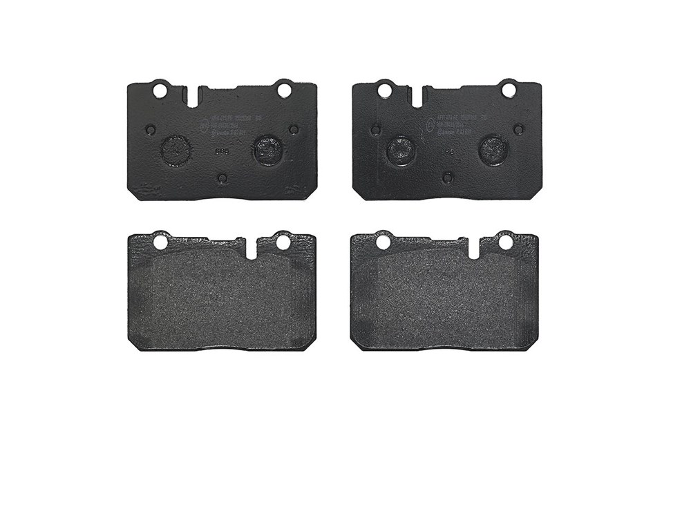 Jeu de 4 plaquettes de frein | BREMBO