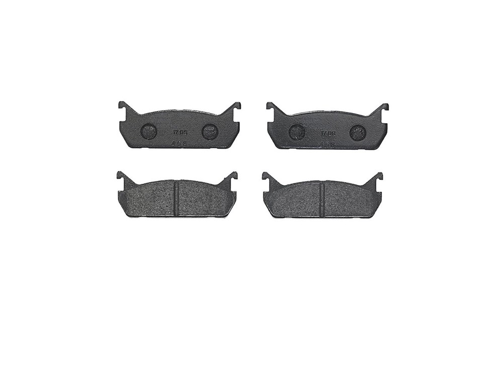 Jeu de 4 plaquettes de frein | BREMBO