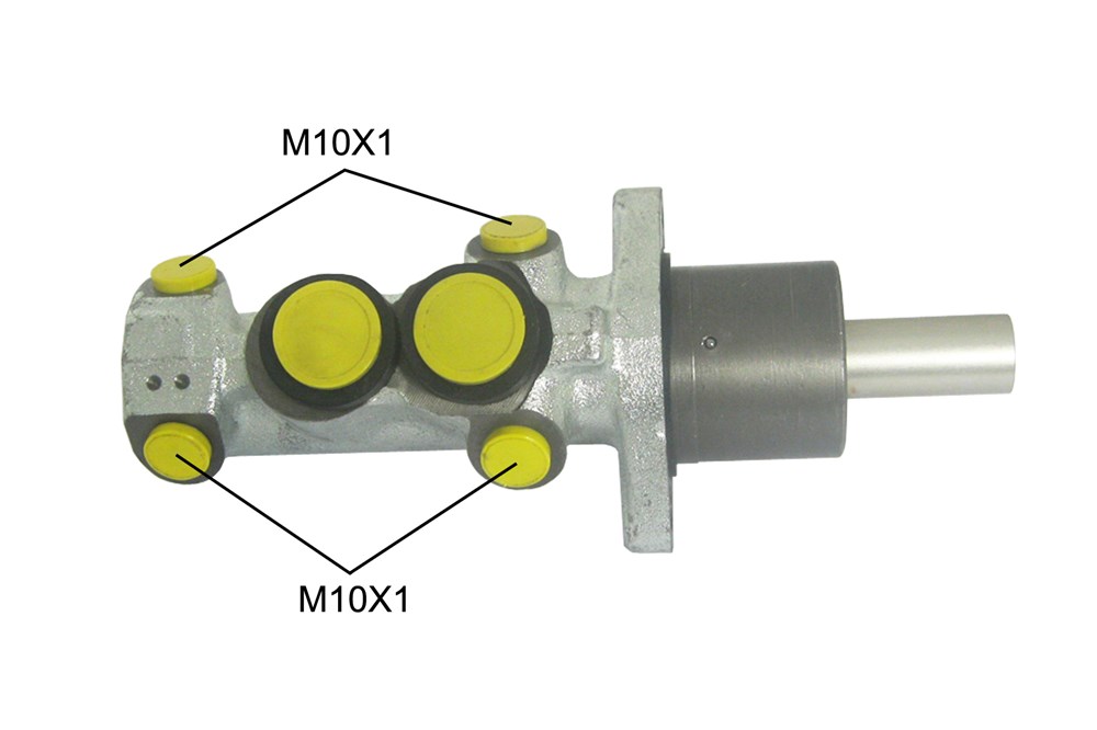 Maître-cylindre de frein | BREMBO