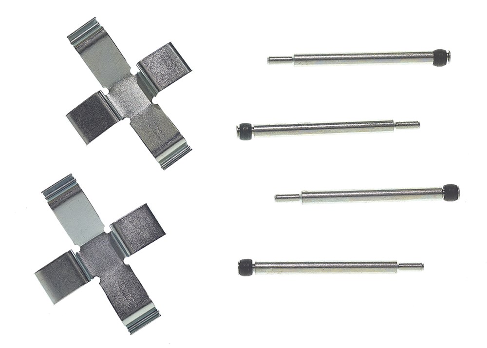 Kit d'accessoires, plaquette de frein à disque | BREMBO