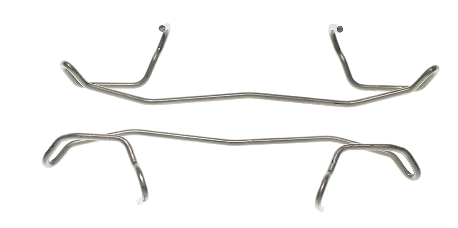 Kit d'accessoires, plaquette de frein à disque | BREMBO