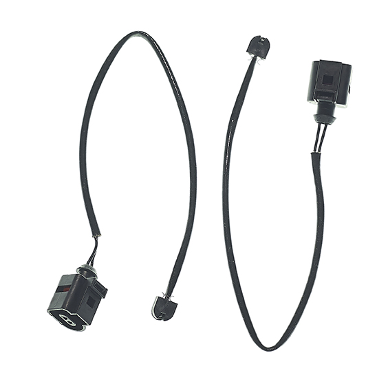 Contact d'avertissement, usure des plaquettes de frein | BREMBO