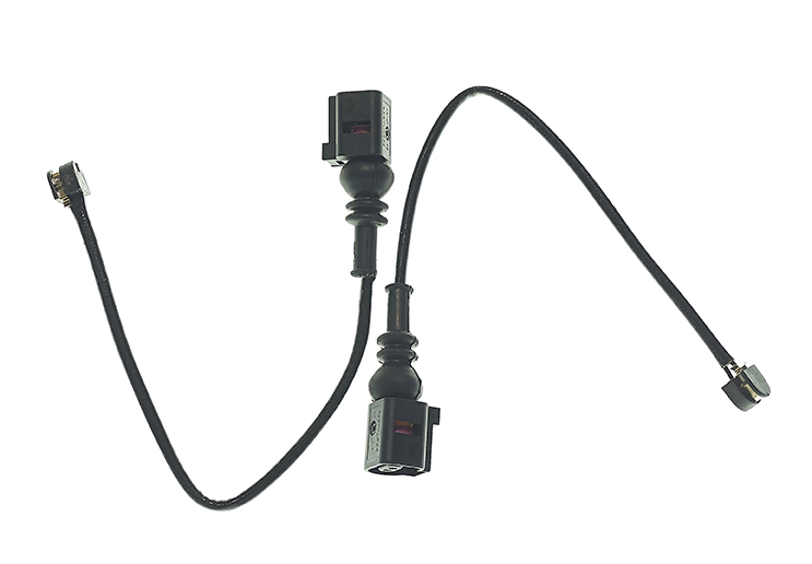 Contact d'avertissement, usure des plaquettes de frein | BREMBO