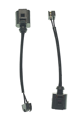 Contact d'avertissement, usure des plaquettes de frein | BREMBO