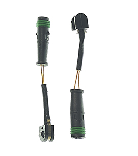 Contact d'avertissement, usure des plaquettes de frein | BREMBO