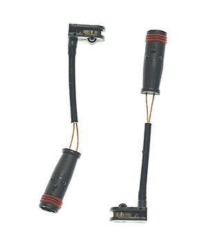 Contact d'avertissement, usure des plaquettes de frein | BREMBO