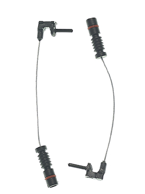 Contact d'avertissement, usure des plaquettes de frein | BREMBO