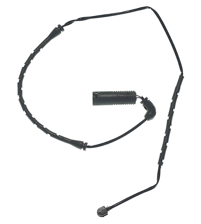 Contact d'avertissement, usure des plaquettes de frein | BREMBO