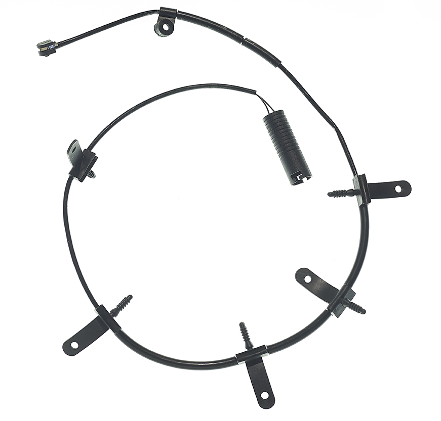 Contact d'avertissement, usure des plaquettes de frein | BREMBO