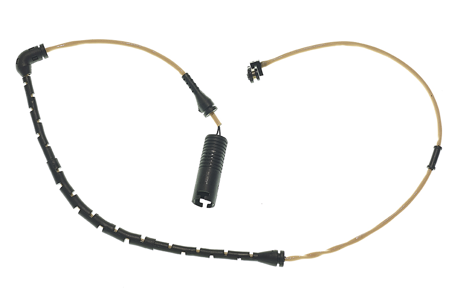 Contact d'avertissement, usure des plaquettes de frein | BREMBO