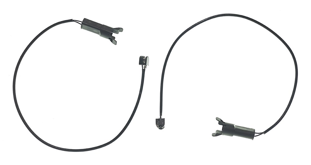 Contact d'avertissement, usure des plaquettes de frein | BREMBO