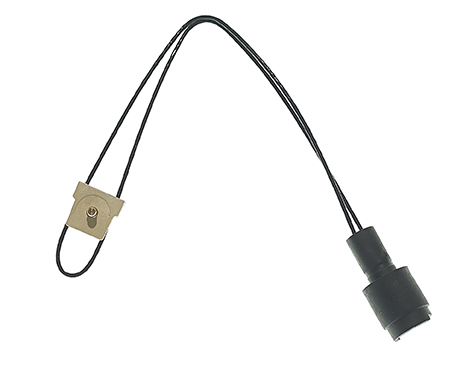 Contact d'avertissement, usure des plaquettes de frein | BREMBO