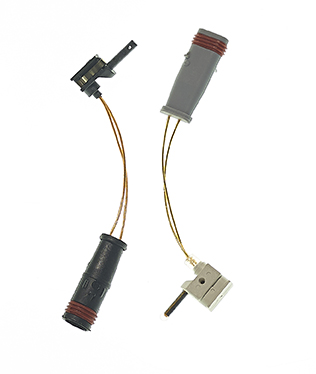 Contact d'avertissement, usure des plaquettes de frein | BREMBO