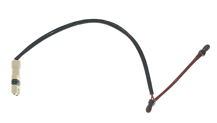 Contact d'avertissement, usure des plaquettes de frein | BREMBO