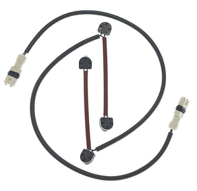 Contact d'avertissement, usure des plaquettes de frein | BREMBO