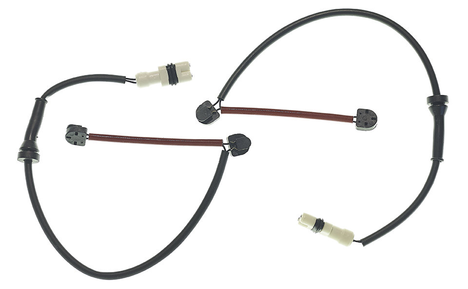 Contact d'avertissement, usure des plaquettes de frein | BREMBO