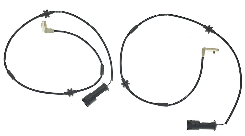 Contact d'avertissement, usure des plaquettes de frein | BREMBO