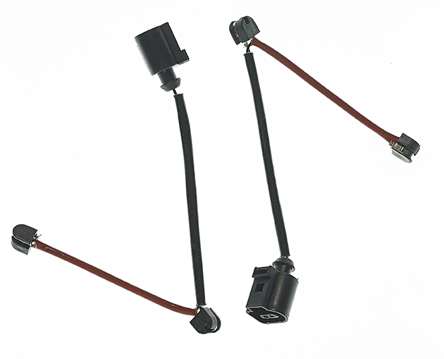 Contact d'avertissement, usure des plaquettes de frein | BREMBO