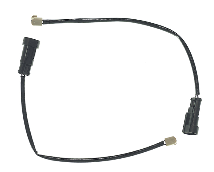 Contact d'avertissement, usure des plaquettes de frein | BREMBO