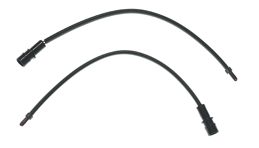 Contact d'avertissement, usure des plaquettes de frein | BREMBO