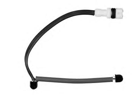 Contact d'avertissement, usure des plaquettes de frein | BREMBO