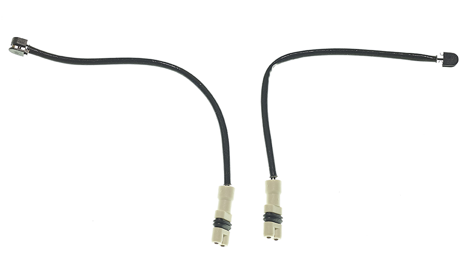 Contact d'avertissement, usure des plaquettes de frein | BREMBO